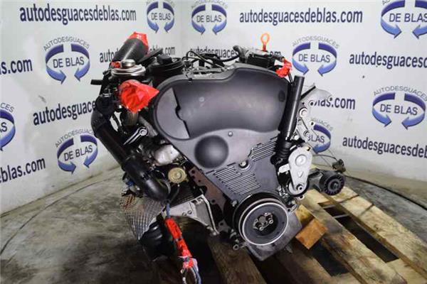 IBIZA 6K1 Motor Completo