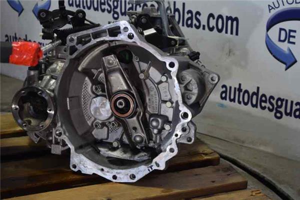 TOLEDO 1M2 Caja Cambios Manual
