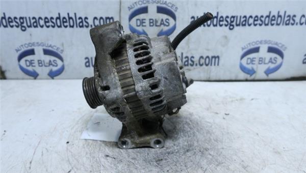 FIESTA CBK Alternador