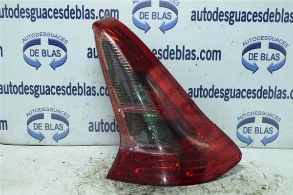C4 BERLINA Piloto Trasero Derecho