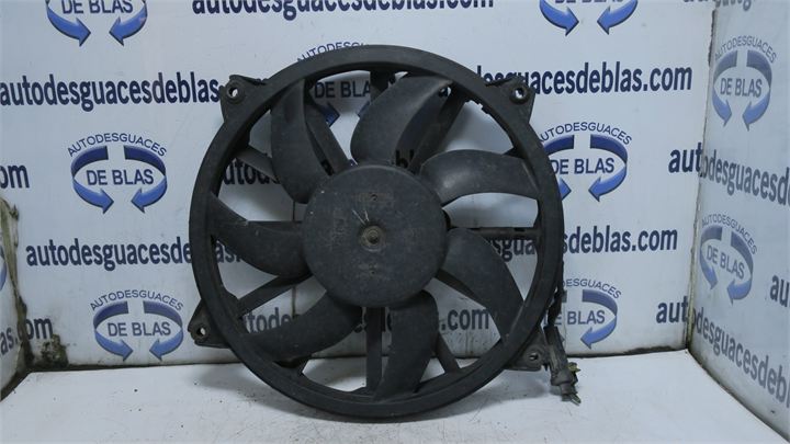 307 BERLINA S2 Electroventilador