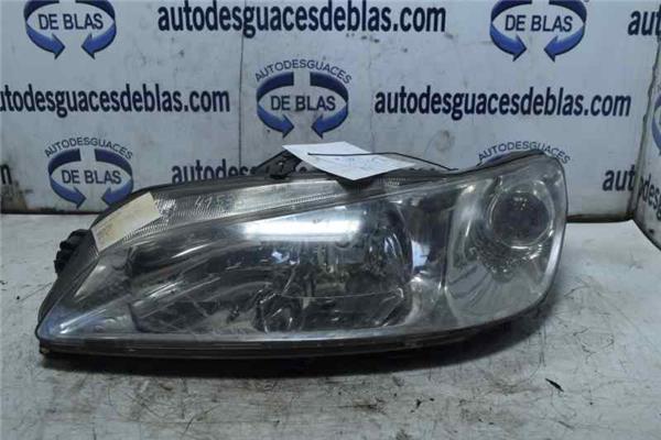 306 BERLINA 345 PUERTAS S2 Faro Delantero Izquierdo