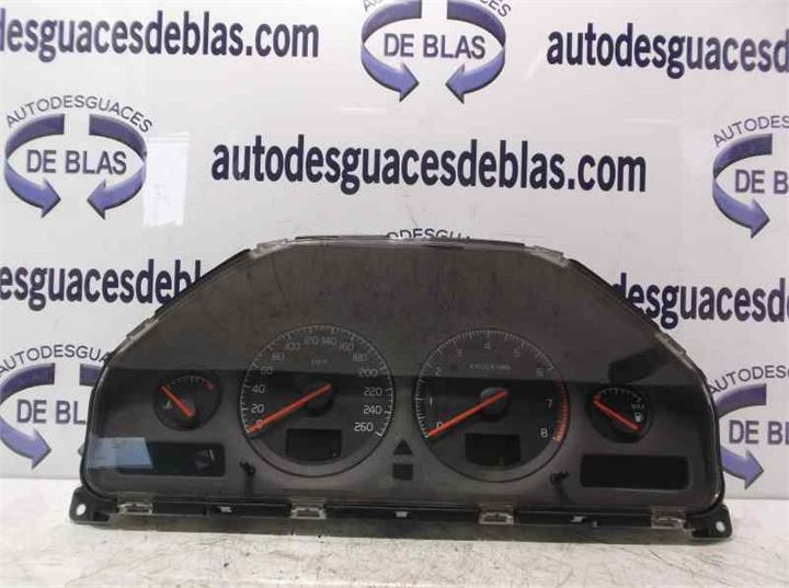 S60 BERLINA Cuadro Completo