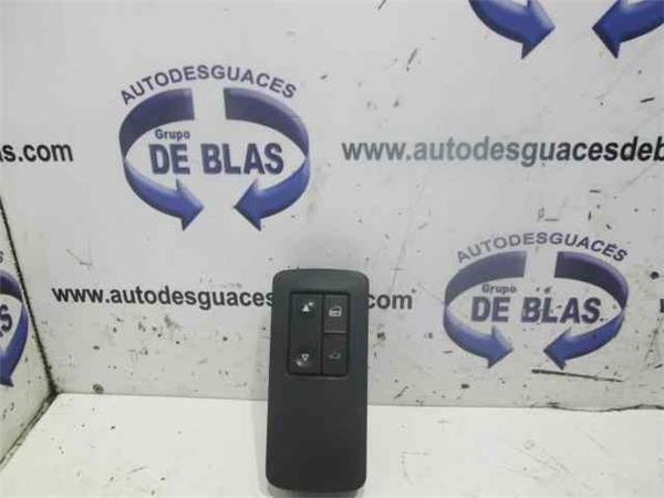 Vectra C Berlina 2002- MANDO ELEVALUNAS DELANTERO DERECHO