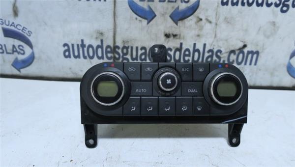 QASHQAI J10 Mandos Climatizador