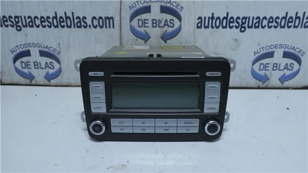 TOURAN 1T1 Radio Cd