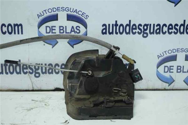 X5 E53 Cierre Electromagnetico Trasero Derecho