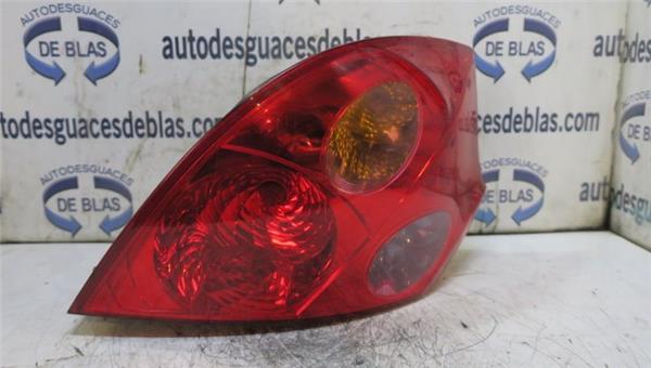 Ceed ED2006- Piloto Trasero Izquierdo Ceed ED2006- Piloto Trasero Izquierdo