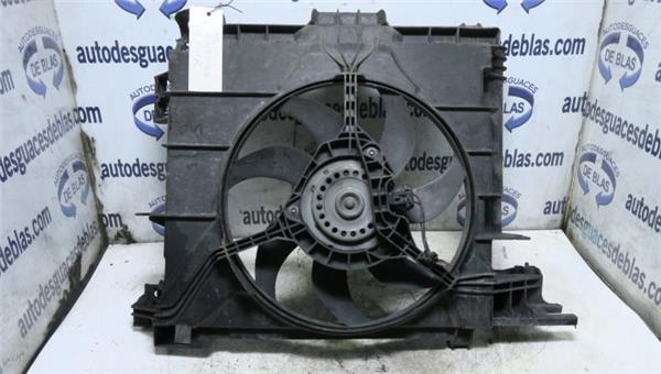 fortwo coupe 01.2007- Electroventilador fortwo coupe 01.2007- Electroventilador