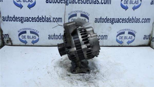 FIESTA CBK Alternador
