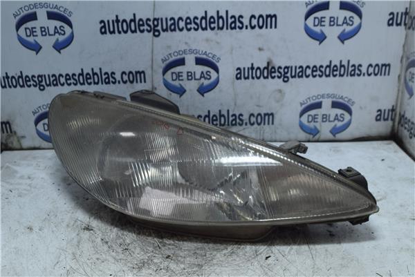 206 BERLINA Faro Delantero Derecho