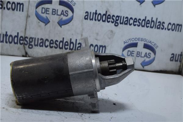 SERIE 800 RS Motor Arranque