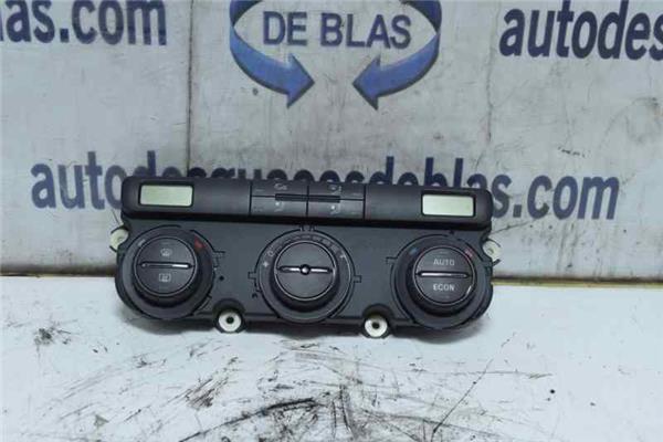 OCTAVIA BERLINA 1Z3 Mandos Climatizador