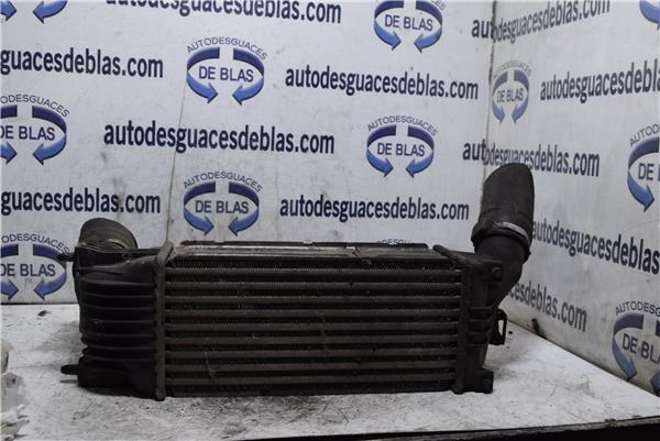 407 Intercooler