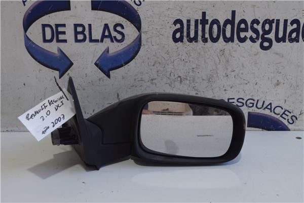 LAGUNA II BG0 Retrovisor Derecho