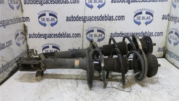 Sandero II 10.2012- Amortiguador Delantero Completo Sandero II 10.2012- Amortiguador Delantero Completo