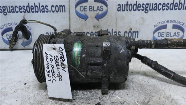 BERLINGO Compresor Aire Acondicionado BERLINGO Compresor Aire Acondicionado