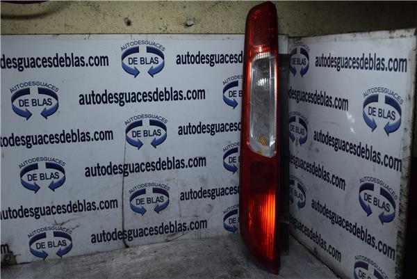 FIESTA CBK Piloto Trasero Izquierdo