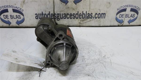 Atos Prime MX2000- Motor Arranque