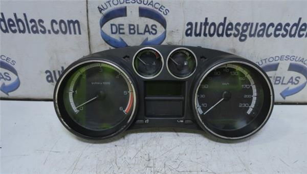 308 Cuadro Completo