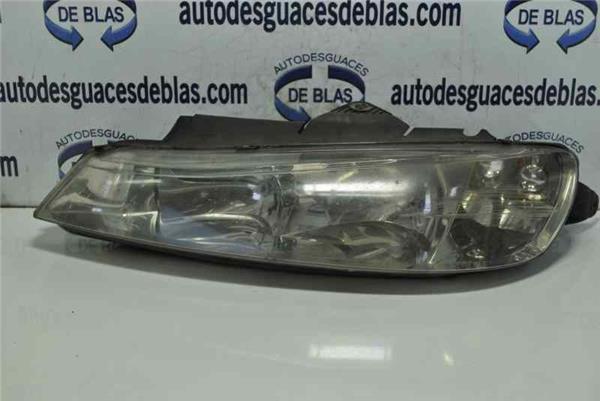 406 BERLINA S1S2 Faro Delantero Izquierdo