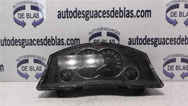 MERIVA Cuadro Completo