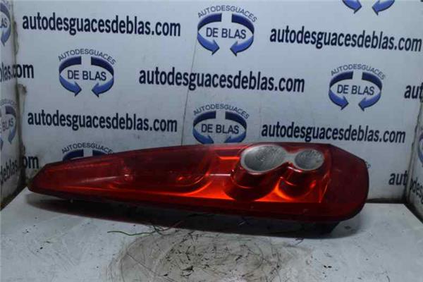 FIESTA CBK Piloto Trasero Izquierdo