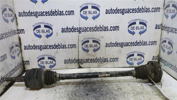 Touareg 7L612.2006- Transmision Trasera Izquierda