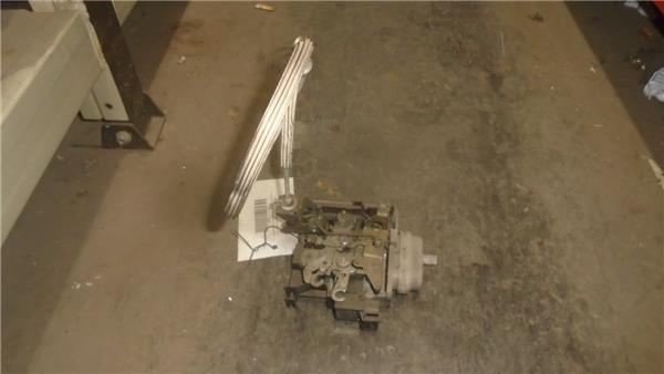 A4 AVANT B5 Cierre Electromagnetico Delantero Izquierdo