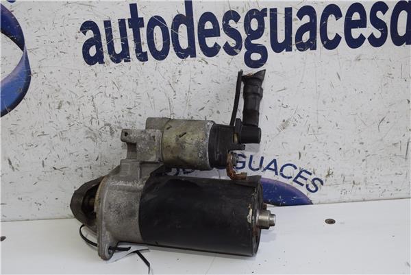 CLASE A W169 Motor Arranque