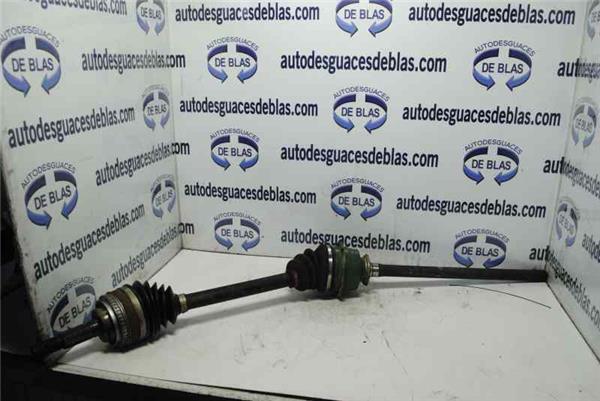 IS 300 JCE10 Transmision Delantera Derecha