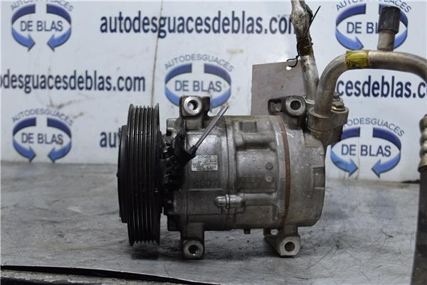 GT 125 Compresor Aire Acondicionado