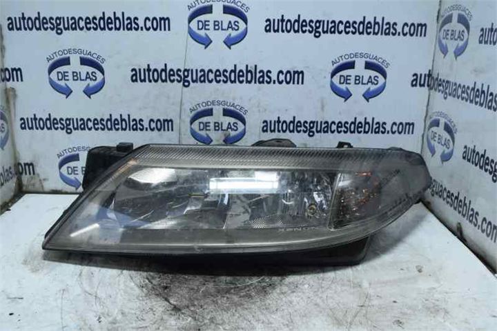 LAGUNA II BG0 FARO XENON IZQUIERDO