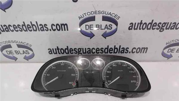307 Break SW S104.2002-06.2005 Cuadro Completo