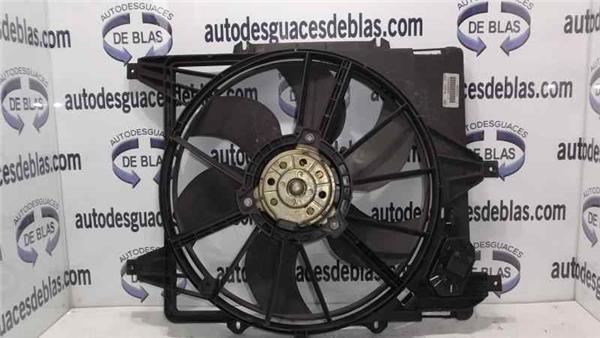 CLIO II FASE II BCB0 Electroventilador