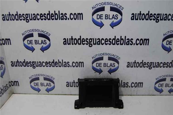 Astra H Berlina 11.2006- Display
