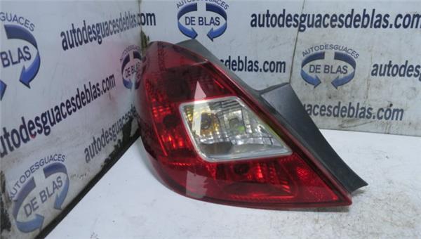 CORSA D Piloto Trasero Izquierdo CORSA D Piloto Trasero Izquierdo