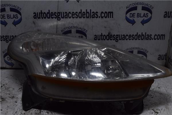 C3 Pluriel 2003- Faro Delantero Derecho