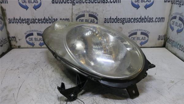 Micra K12E11.2002- Faro Delantero Derecho