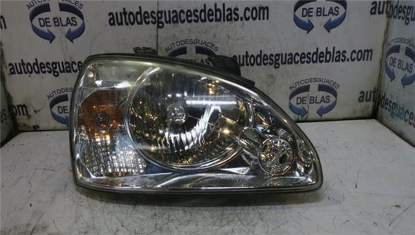 Carens RS2003- Faro Delantero Derecho
