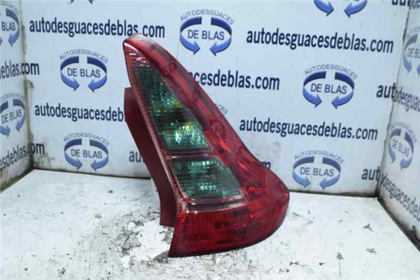 C4 BERLINA Piloto Trasero Derecho