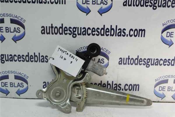 RAV 4 A3 Elevalunas Electrico Trasero Izquierdo
