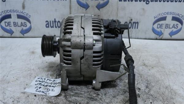 SHARAN 7M8 Alternador