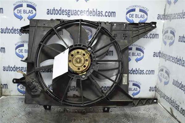 MEGANE I FASE 2 BERLINA BA0 Electroventilador