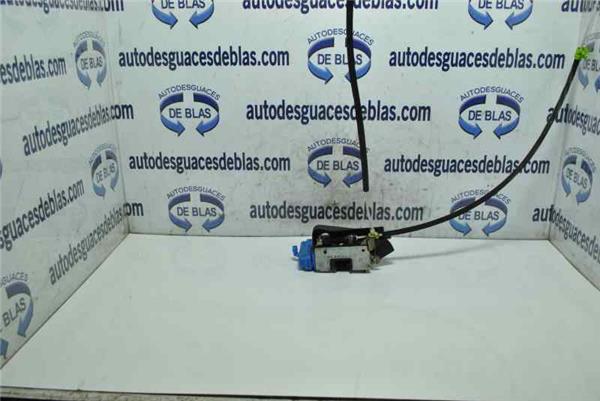 A8 D2 Cierre Electromagnetico Trasero Izquierdo A8 D2 Cierre Electromagnetico Trasero Izquierdo