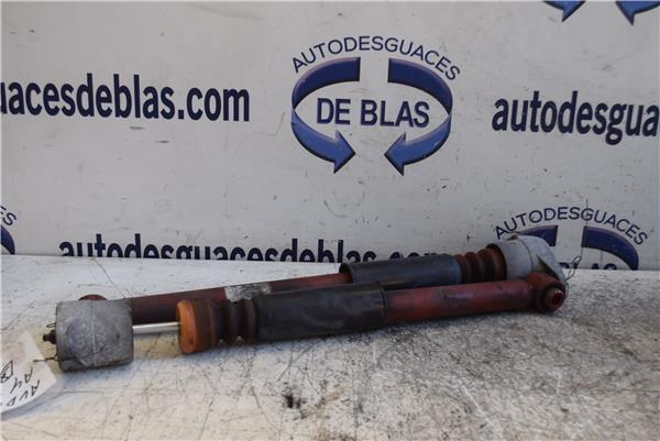 A4 BERLINA 8E Amortiguador Trasero Completo