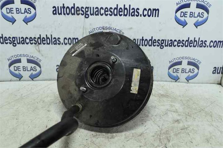 CX-5 Servofreno