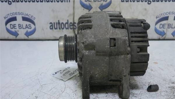 SUPERB 3U4 Alternador
