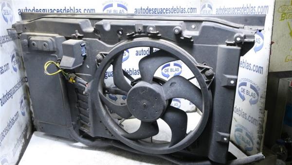 C4 GRAND PICASSO Electroventilador