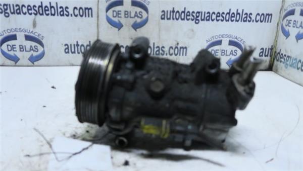 206 BERLINA Compresor Aire Acondicionado
